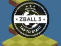 Leikur Zball 3: Fótboltinn á netinu