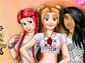 Leikur Einka Tumblr veisla fyrir prinsessur á netinu
