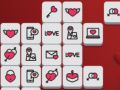 Leikur Valentín Mahjong á netinu