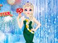 Leikur Ísk Drottning 2017 Þróunara á netinu