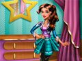 Leikur Tris Superstar: Klæða dúkkuna á netinu