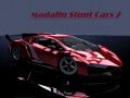 Leikur Madalin Stunt Cars 2 á netinu