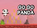 Leikur Farðu, Panda! á netinu