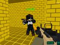 Leikur Blockakeppni SWAT 3 á netinu