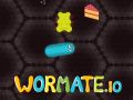 Leikur Wormate.io á netinu