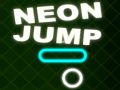 Leikur Neon Hopp á netinu