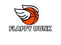 Leikur Flappy Dunk á netinu