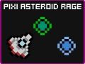 Leikur Pixi Reiði Asteroida á netinu