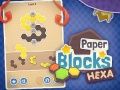 Leikur Pappablokkar Hexa á netinu