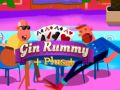 Leikur Gin Rummy Plus á netinu
