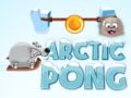 Leikur Norðurslóðum Pong á netinu