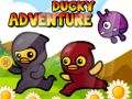 Leikur Ducky Ævintýri á netinu