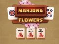 Leikur Mahjong Blóm á netinu