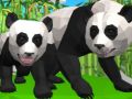 Leikur Panda Hermir 3D á netinu