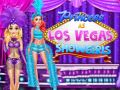 Leikur Prinsessa Eins og Las Vegas Showgirls á netinu