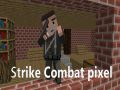 Leikur Árás Bardaga Pixel á netinu