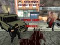 Leikur Síðasta Nótt: Zombie Götuturnúr á netinu