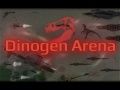 Leikur Dinogen Aréna á netinu