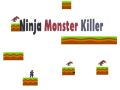 Leikur Ninja Monstrum Morðingi á netinu