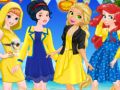 Leikur Prinsessa eða Minion á netinu