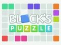 Leikur Block Puzzl á netinu