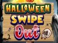 Leikur Halloween Sveip Út á netinu