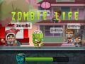 Leikur Zombie Líf á netinu