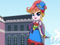Leikur Skapari Equestria Girls Avatar á netinu