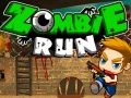 Leikur Zombie Hlaup á netinu