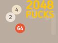 Leikur Pucks 2048 á netinu