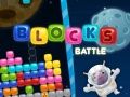 Leikur Blokkabardagi á netinu