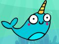 Leikur Flossy og Jim Whale Tickler  á netinu
