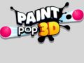 Leikur Málning Pop 3D á netinu