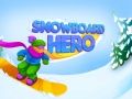 Leikur Snjóbrettahero á netinu