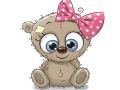 Leikur Teddy Bears Puslespil á netinu
