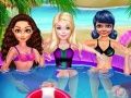Leikur BFF Fantasíur Sumarstíll á netinu