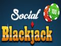 Leikur Félags Blackjack á netinu