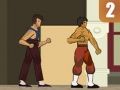 Leikur Kung Fu Gata 2 á netinu