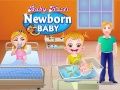 Leikur Baby Hazel: Nýfæddur á netinu