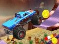 Leikur Xtreme Monster Truck á netinu