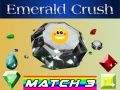Leikur Emerald Crush á netinu