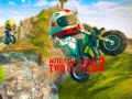 Leikur Moto Trial Racing 2: Tvö Leikmenn á netinu