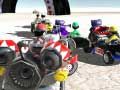 Leikur Extreme Racing Teiknimynd 2019 á netinu