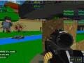 Leikur Partý Pixel Apocalypse á netinu