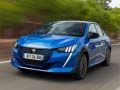 Leikur Peugeot E-208 á netinu
