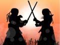 Leikur Forn Samurai Púsla á netinu