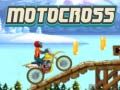 Leikur Mótorcross á netinu