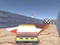 Leikur Rallybíll 3D á netinu