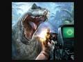 Leikur Jungle Survival Jurassic Park á netinu