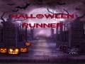 Leikur Halloweena hlaupari á netinu
